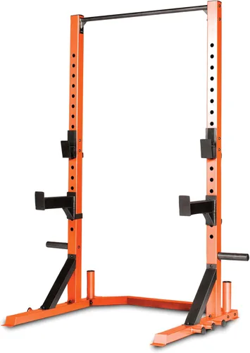 Vista 9 de CAP Barbell - Serie de colores FM-8000F Deluxe Power Rack