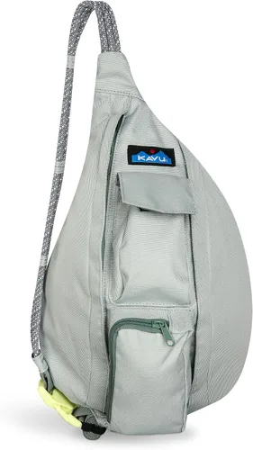 Vista 14 de KAVU - Mini bolsa de cuerda Chispa azul