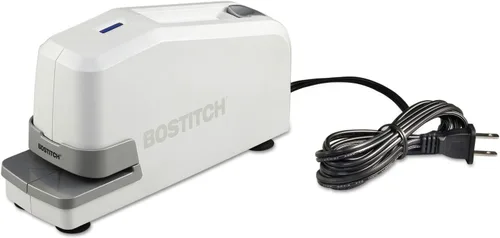Vista 2 de Engrapadora eléctrica Stanley Bostitch, Blanco