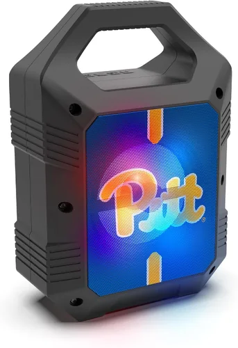 Vista 9 de SOAR NCAA ShockBox XL - Altavoz inalámbrico Bluetooth unisex