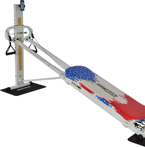 Vista 9 de GR8FLEX Gimnasio de rendimiento para un total de más de 100 ejercicios, máquina de entrenamiento multifuncional, entrenamiento de fuerza de alto