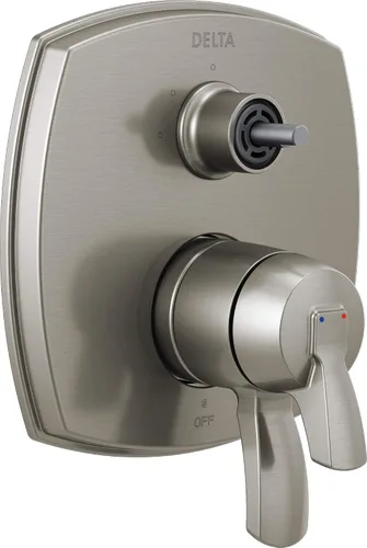 Vista 12 de 17 Series Integrated Diverter Trim con desviador de tres funciones menos mango desviador