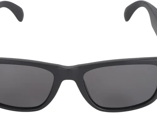 Vista 9 de Gafas inteligentes, gafas de sol Bluetooth con oído abierto audio manos libres llamada magnética carga para actividades al aire libre ligero