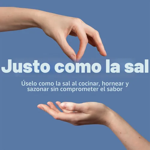 Vista 7 de Sal de sodio reducida Lo Salt (12.35 oz) - Paquete de 2