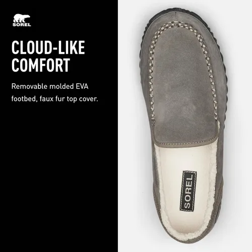 Vista 4 de Sorel Dude Moc para hombre