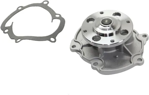Vista 4 de Para bomba de agua Pontiac G6 2007 2008 2009 Con junta Reemplazo para AW5103, 1305130, 43530