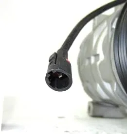 Vista 4 de Nuevo OEM A/C Compresor 10S13C para Suzuki Grand Vitara, Vitara, XL-7 QR