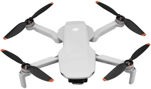 Vista 3 de 16 piezas Mini 4k Mini 2 hélice para DJI Mavic Mini 2 SE Drone 4726 Reemplazo Hélices Cuchillas Tornillo Accesorio