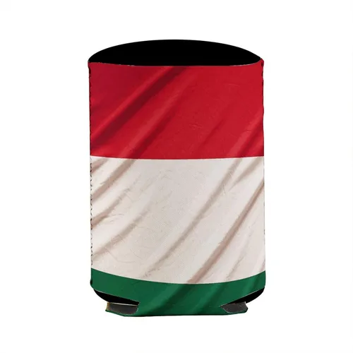 Vista 8 de Italy Flag Coffee Cup Sleeve Reusable Iced Coffee Sleeve Cup Insulator Non-slip Standard Can Sleeves Impermeable Beer Bottle Sleeves Shockproof