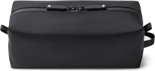 Vista 10 de Comfyable Neceser pequeño para hombres, mini bolsa delgada para cepillos de dientes, bolsa de kit Dopp