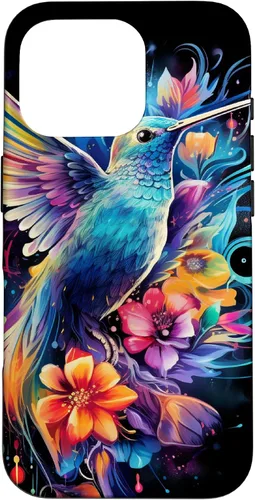 Vista 20 de Cute Hummingbird Humming Bird Lover Case for iPhone 17