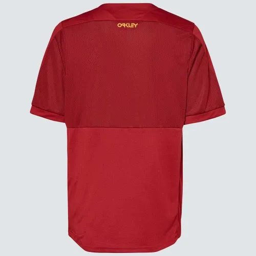 Vista 4 de Oakley Factory Pilot MTB Camiseta de manga corta II