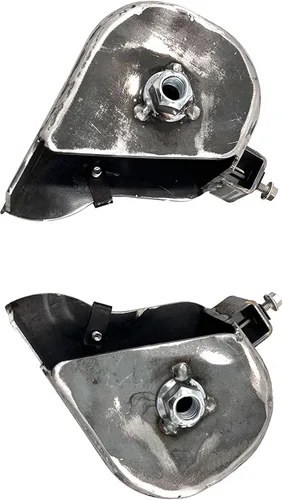 Vista 4 de Kit de reparación de montaje de brazo trasero superior soldado con autógena compatible con Chevy Chevrolet Trailblazer GMC Envoy