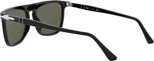 Vista 5 de Persol Po3225s Rectangular Sunglasses