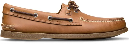 Vista 2 de Sperry Zapato náutico AO 2 Eye para hombre, Sahara, 9.5 M US, Sahara