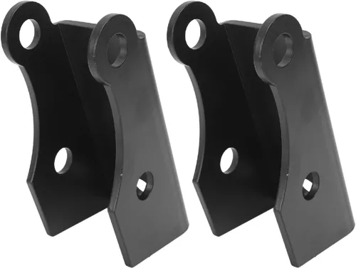 Vista 8 de Fydun Kit de extensores de choque de caída de coche, aleación de metal, reducción, kit de soporte de extensión de choque para C10