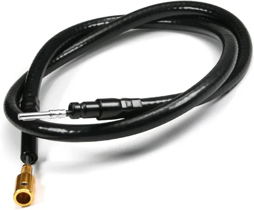 Vista 9 de Auniwaig Herramienta de accesorios de extensión de eje de taladro de núcleo flexible para amoladora de banco, herramienta de amoladora giratoria