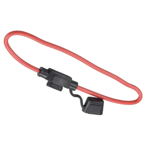 Vista 7 de Kit universal ATV UTV SXS para calle con interruptor basculante, señal de giro, luz intermitente, bocina, relé
