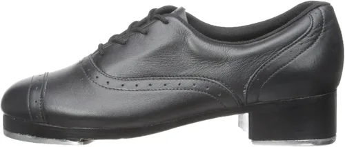 Vista 8 de Bloch Dance Jason Samuels Smith - Zapatos profesionales de cuero para mujer