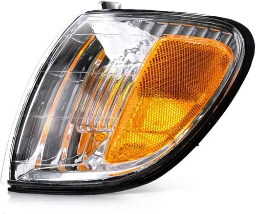 Vista 3 de Para Toyota Tundra Regular/Access Cab 2000-2004 Conjunto de Luz de Señal Lado del Conductor Certificado CAPA TO2530135 81520-0C010
