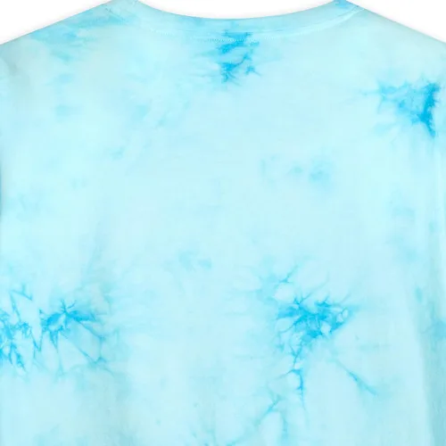 Vista 3 de Disney Encanto Tie-Dye - Camiseta de manga larga para adultos