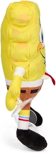 Vista 6 de Kidrobot Bob Esponja Happy Spongebob 8 pulgadas Plush Window Clinger