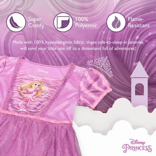 Vista 6 de Disney - Camisón de fantasía para niña