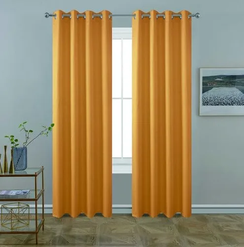 Vista 3 de BT251 CAITLYN CORTINA DE JACQUARD - LIMA 63" Verde lima
