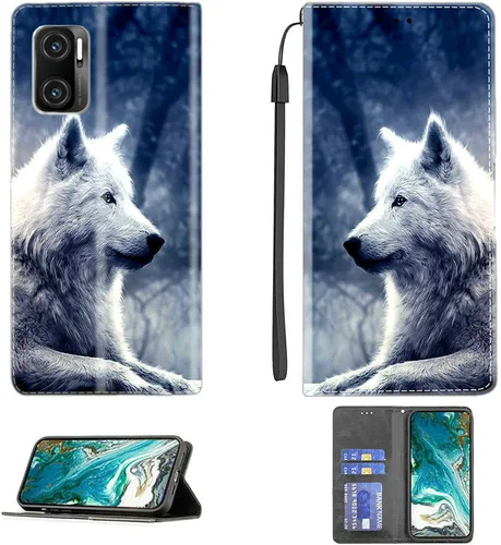 Vista 85 de Aroepurt Funda para UMIDIGI G1 Plus compatible con UMIDIGI G1 Plus Funda para teléfono Funda de piel sintética con función atril magnética CPT15