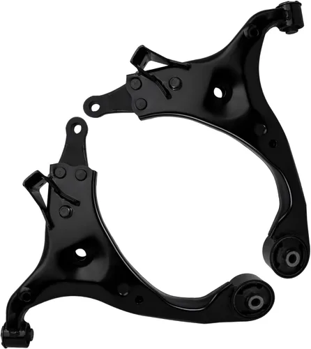 Vista 113 de Detroit Axle - Brazos de control inferiores delanteros para Ram 1500 2006-2018, Ram 1500 Classic 2019-2024, 2 brazos de control inferiores
