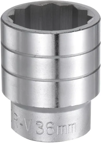 Vista 16 de HARFINGTON 0.748 in 12 puntos Zócalo poco profundo 3/4" Drive estándar métrico CR-V