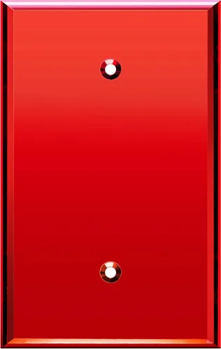 Vista 33 de LIDER Placa de pared dúplex para receptáculo, cubierta de salida con espejo, de gran tamaño, 1 cuadrilla Dorado