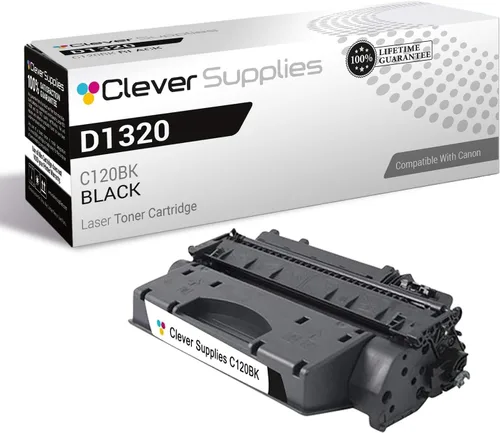 Vista 45 de CS - Cartucho de tóner compatible con Canon FX3 1557A002BA, negro fax Series L200 L250 L260i L280 L300 L350 L4000 L4500 L6000 CFX-L4000 CFX-L4500IF
