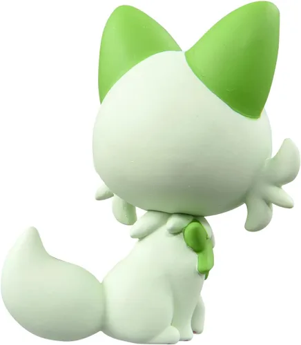 Vista 3 de Pokemon Moncolle MS-03 Nyaoha