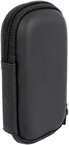 Vista 2 de PellKing Estuche de transporte de cámara para DJI Action 3, mini bolsa protectora rígida con superficie impermeable para nueva cámara combinada