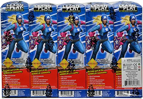 Vista 2 de WizKids Marvel HeroClix: Spider-Man Beyond Amazing Booster Brick