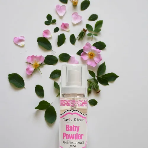Vista 5 de Infinix Baby Fresh Powder - Fragancia fina en polvo, 2 onzas líquidas, paquete de 3, spray corporal para mujeres, perfume suave y duradero
