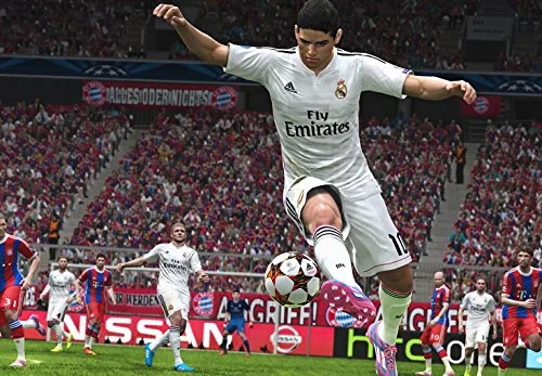 Vista 3 de Pro Evolution Soccer 2015 (Xbox One) (UK IMPORT)