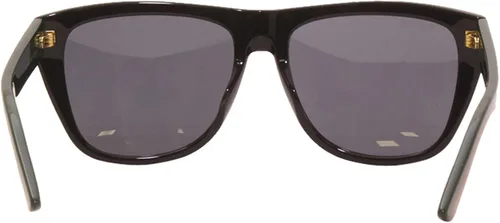 Vista 4 de Gucci GG 0926S 001 - Gafas de sol cuadradas de plástico negro