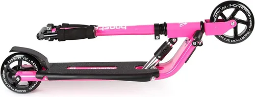 Vista 4 de Bopster V2 in Line Racing Kick Sport - Patinete plegable con 2 ruedas