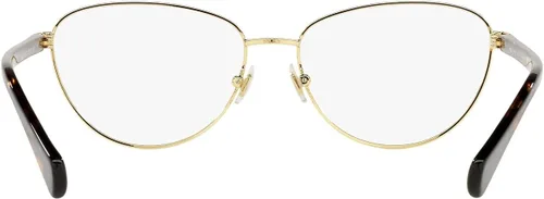 Vista 7 de Ralph by Ralph Lauren Women's Ra6049 Cat Eye Prescription Eyewear Frames