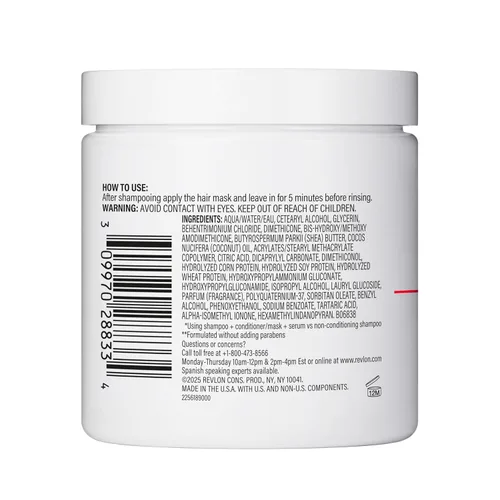 Vista 15 de REVLON ColorSilk After Color Care - Mascarilla para el cabello