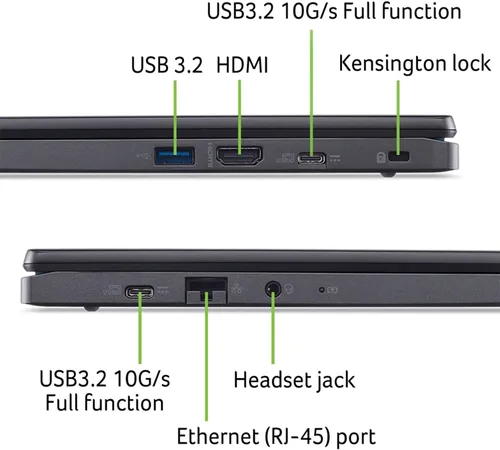 Vista 7 de acer Chromebook para juegos en la nube 2023 516 GE de 16 pulgadas, WQXGA 2560 x 1600 120Hz, 12ª generación Intel 12-Core i5-1240P hasta 4.4GHz, 8GB