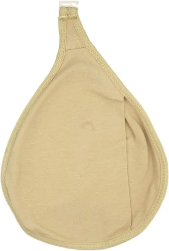 Vista 3 de Macimiu - 2 fundas protectoras de silicona para pecho con gancho para mastectomía