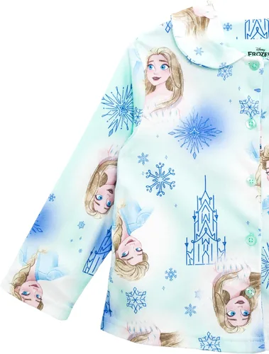 Vista 2 de Disney Pijama de algodón de temporada de Minnie y Mickey para niños