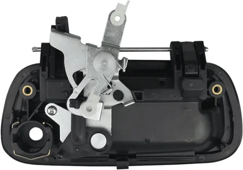 Vista 5 de Reemplazo de la manija del portón trasero exterior para Toyota Tundra Liftgate Hatch trasero Pestillo con puerta de cerradura