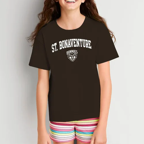 Vista 30 de NCAA Arch Logo, camiseta juvenil color del equipo, universidad - universidad