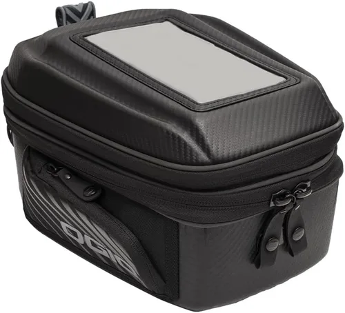 Vista 6 de Bolsa de Tanque Fija Ogio M1 de 8L, o Anillo de Montaje Ram Se Compra Por Separado