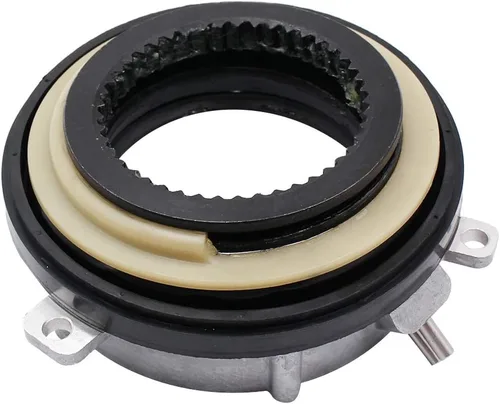 Vista 2 de Autoround Actuador de buje de bloqueo 4WD 600-105, actuador de vacío automático 4x4 para eje delantero compatible con Ford F150 2004-2015