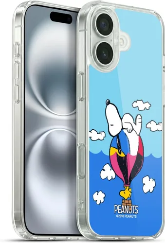 Vista 196 de Head Case Designs - Carcasa de gel suave compatible con Apple iPhone 7 Plus/iPhone 8 Plus